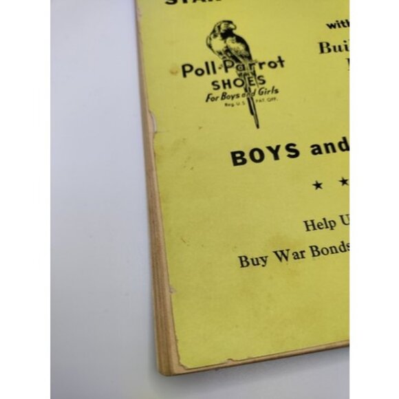 Games of Fun 1934 K K Publications Super Rare Comic Book Elmer - Picture 13 of 16